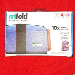 COPY - Mifold, grab and go booster